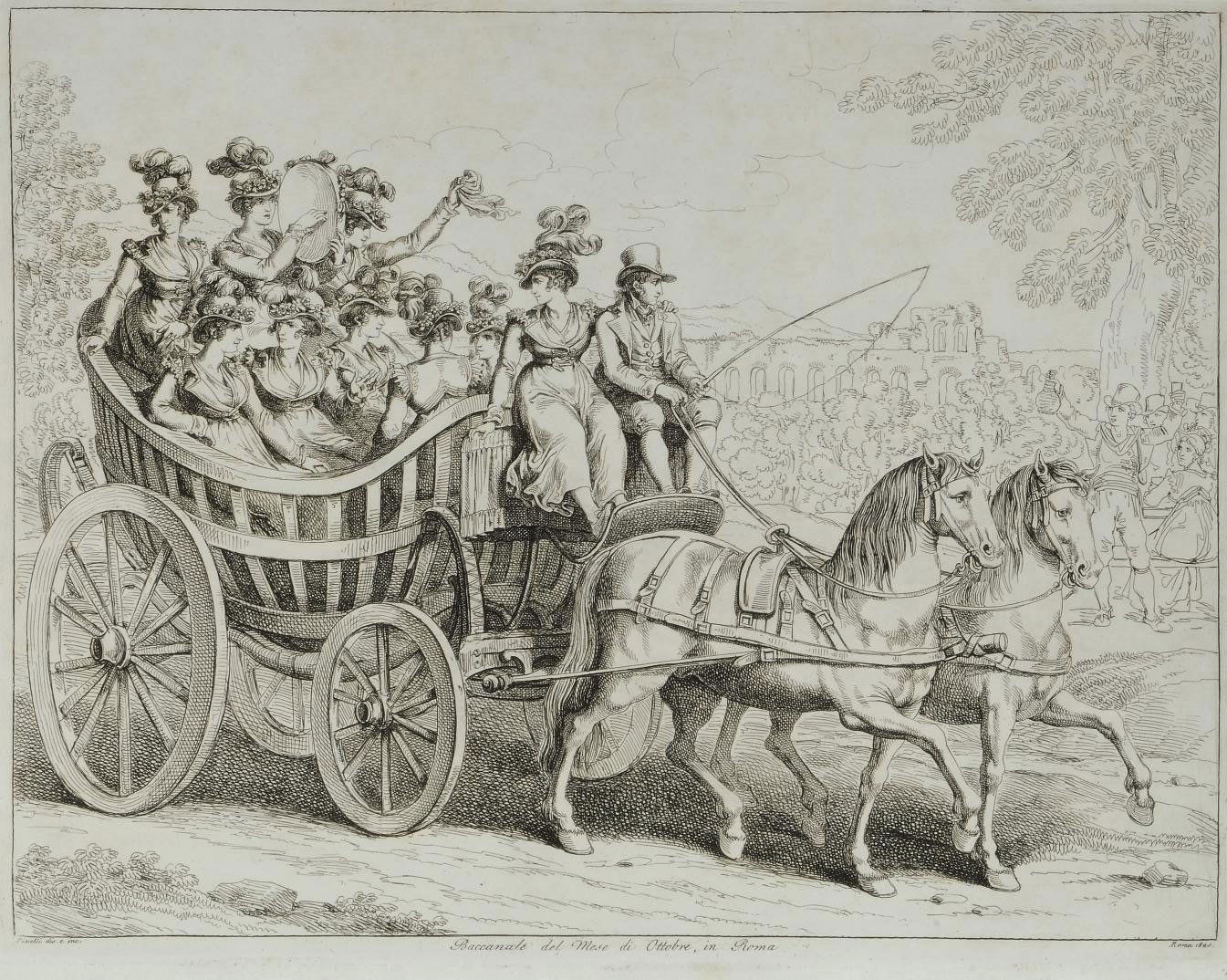 Bartolomeo Pinelli (1781-1835)