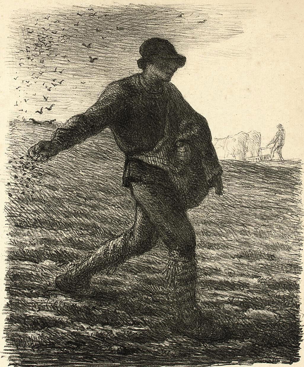 Jean-Francois Millet (1814-1875)