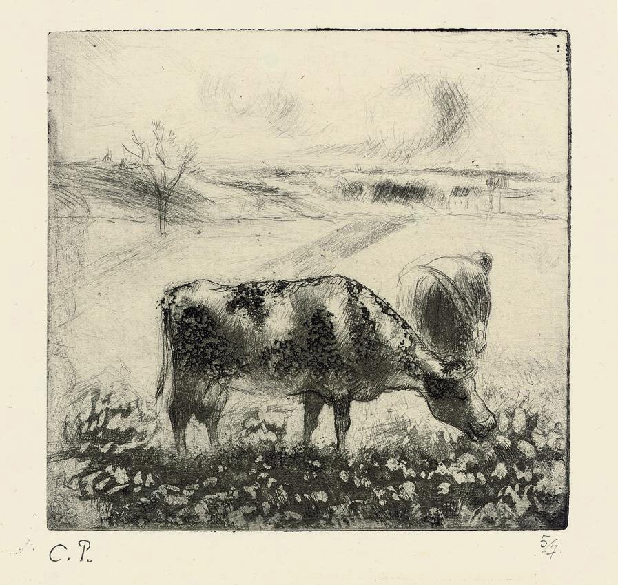 Camille Pissarro (1830-1903)