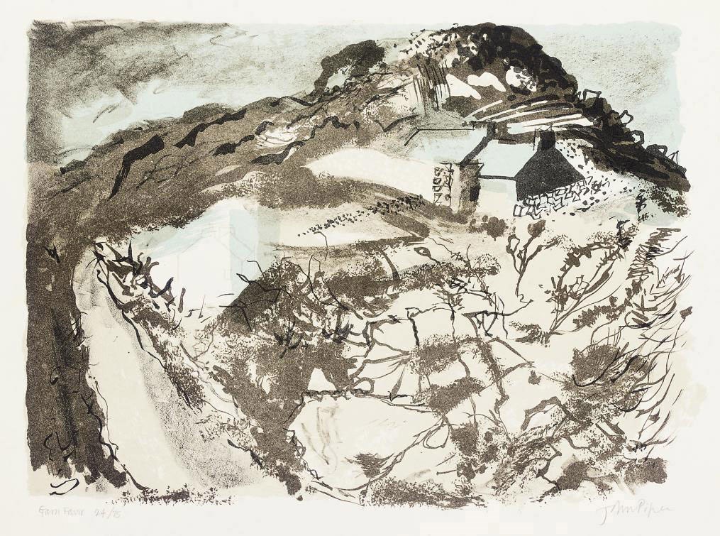 John Piper (1903-1992)