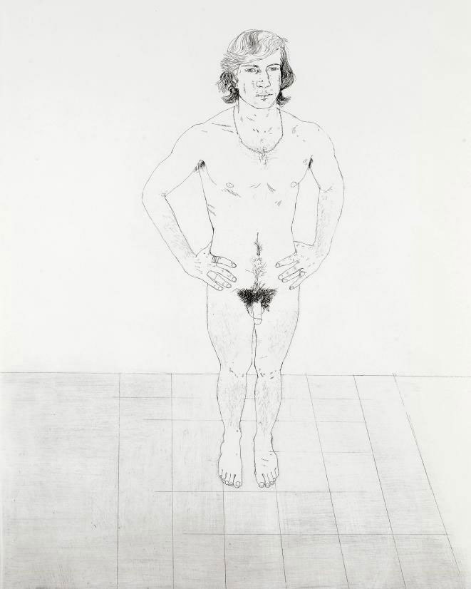 David Hockney (b. 1937)