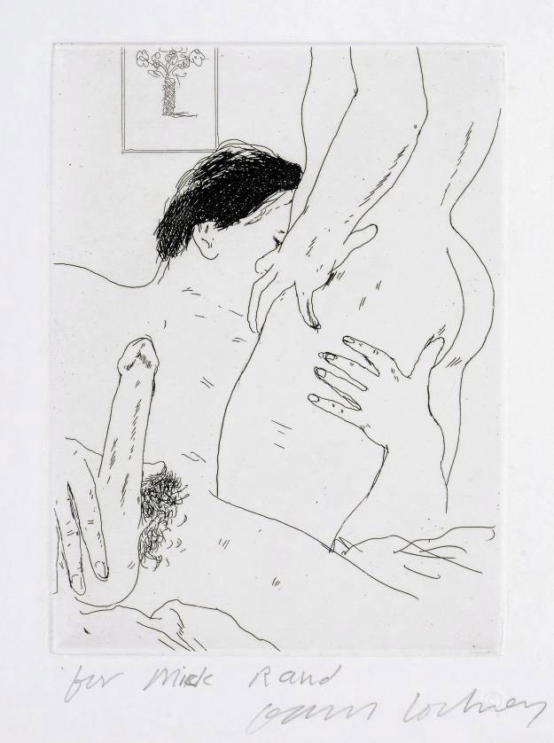 David Hockney (b. 1937)