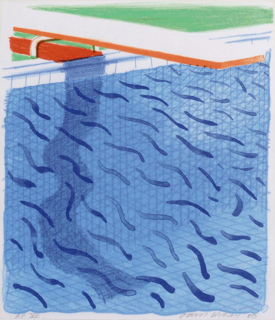David Hockney (b. 1937)