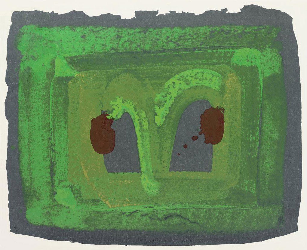 Howard Hodgkin (b. 1932)