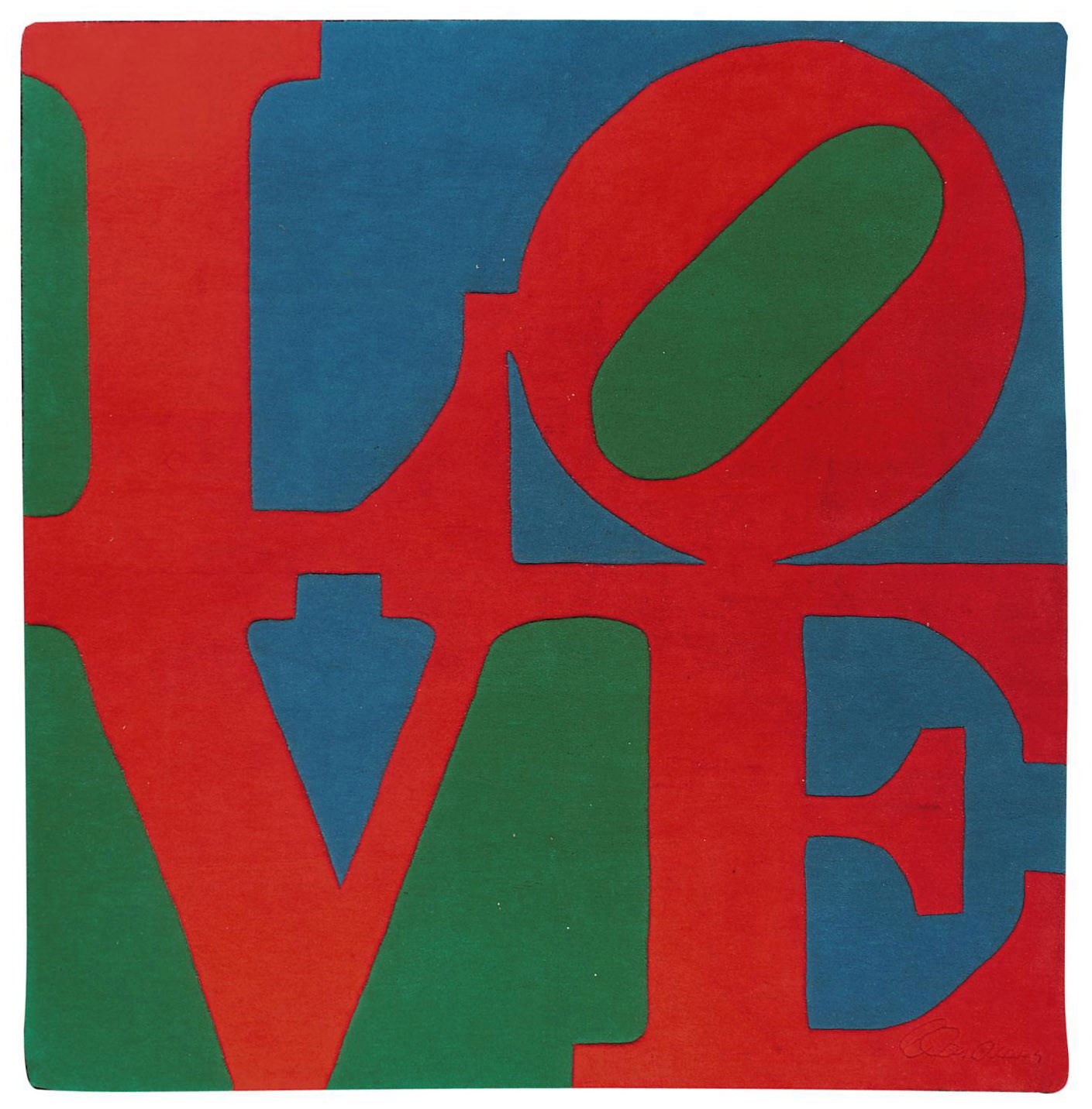 Robert Indiana (b. 1928)