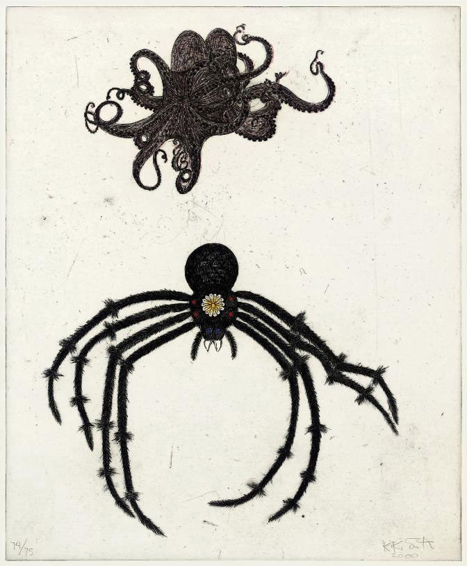 Kiki Smith (b. 1954)