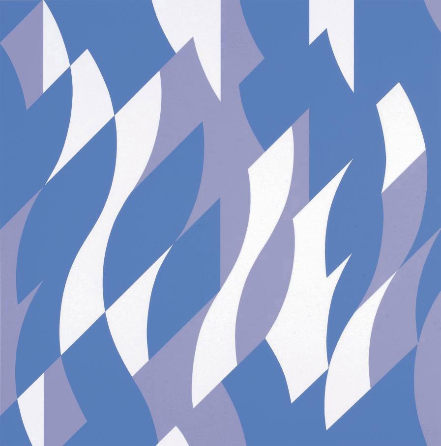 Bridget Riley (b. 1931)