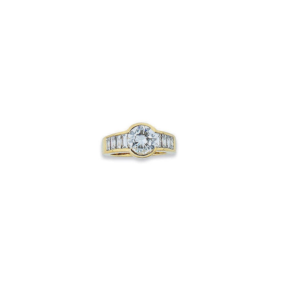 BAGUE DIAMANTS