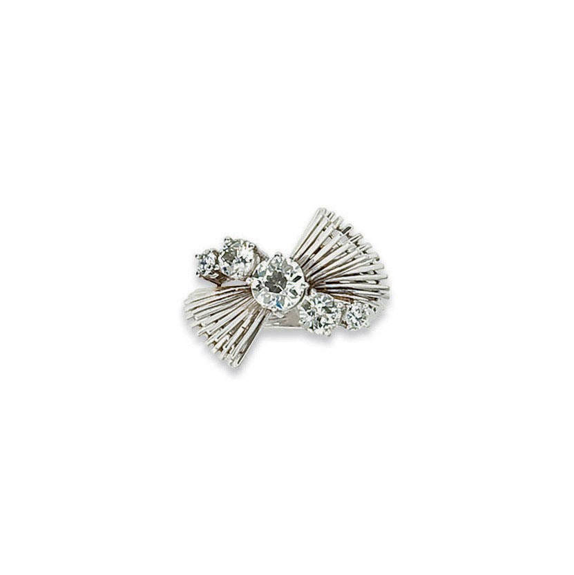 BAGUE DIAMANTS