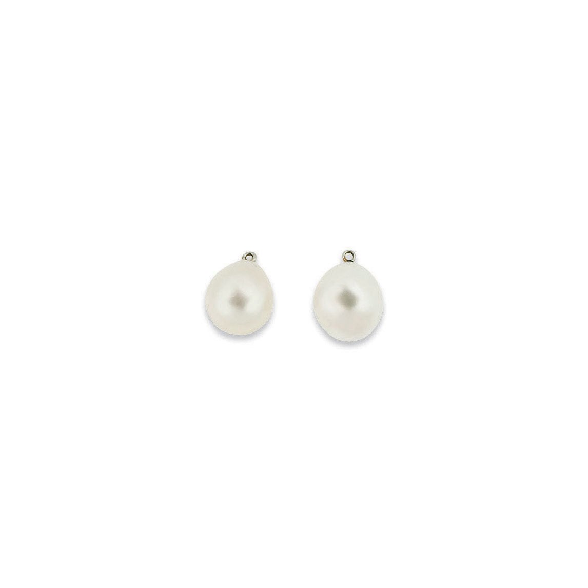 DEUX PERLES NATURELLES