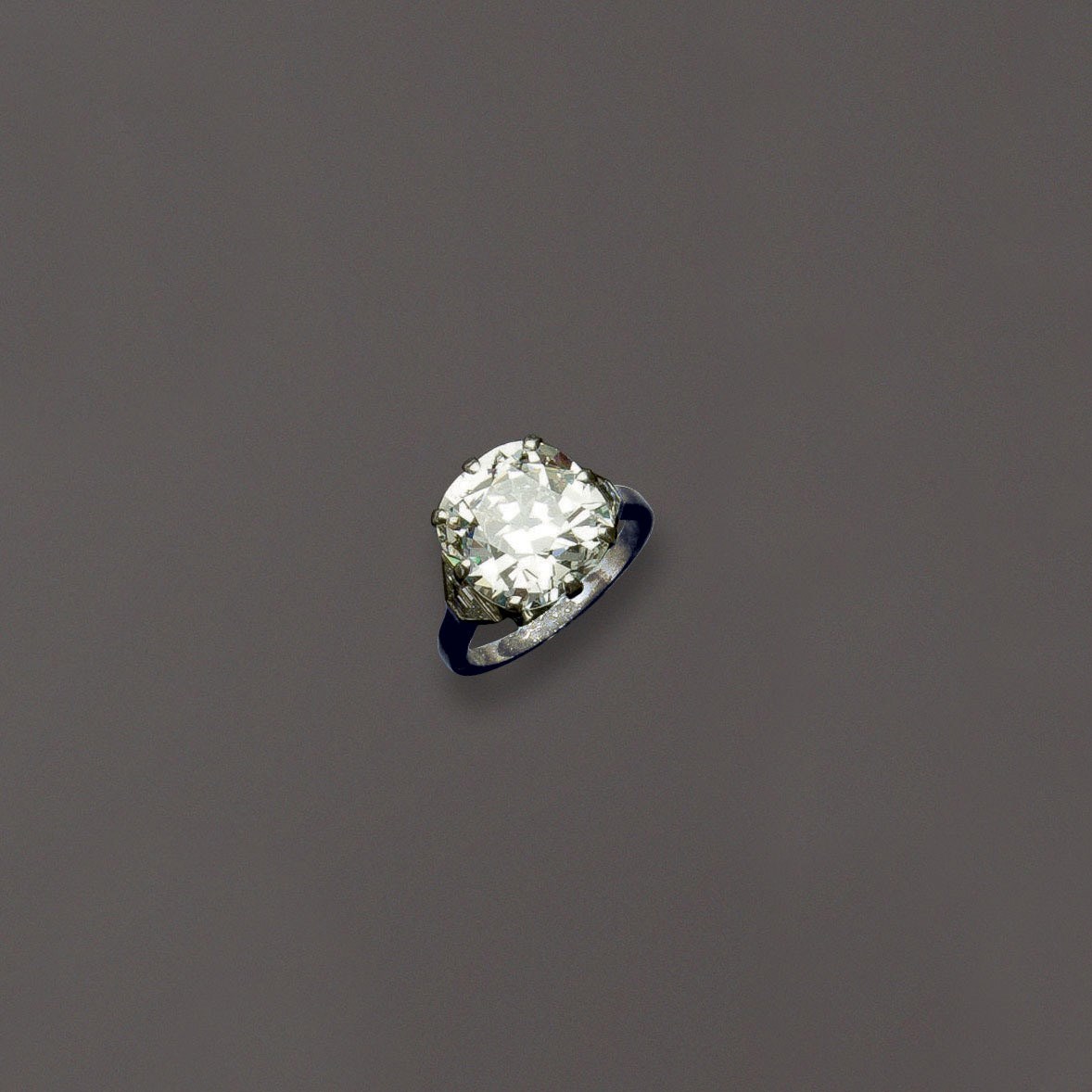 BAGUE DIAMANTS