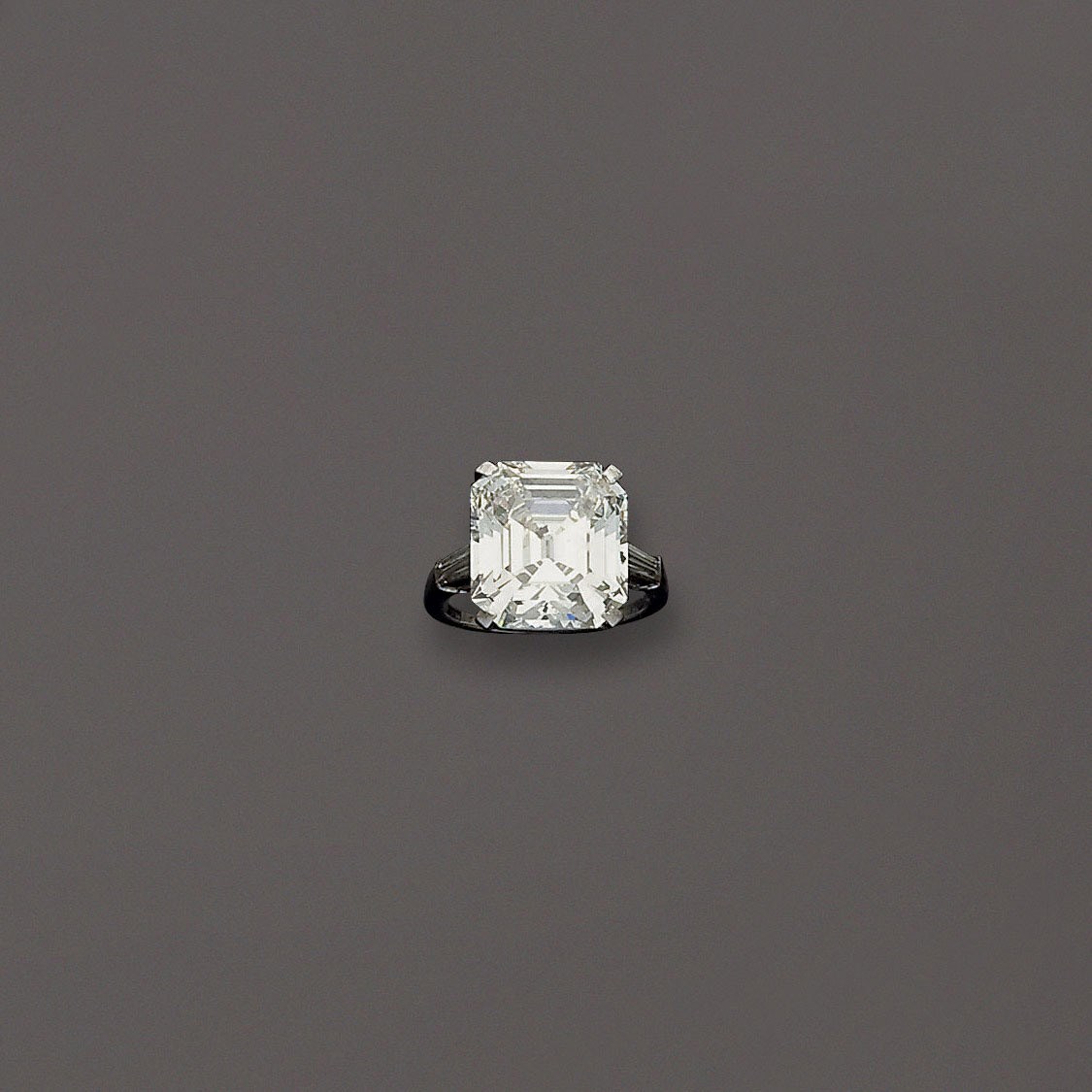 BAGUE DIAMANTS
