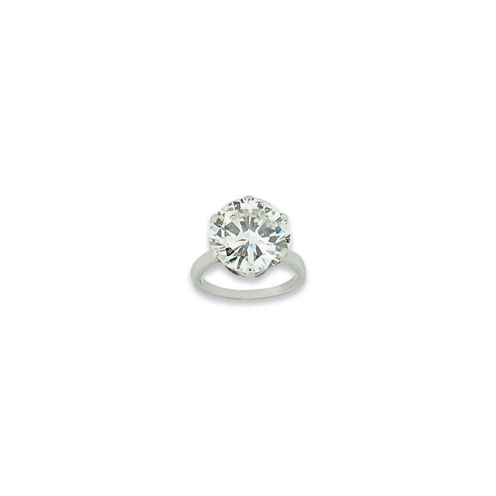 BAGUE SOLITAIRE DIAMANT
