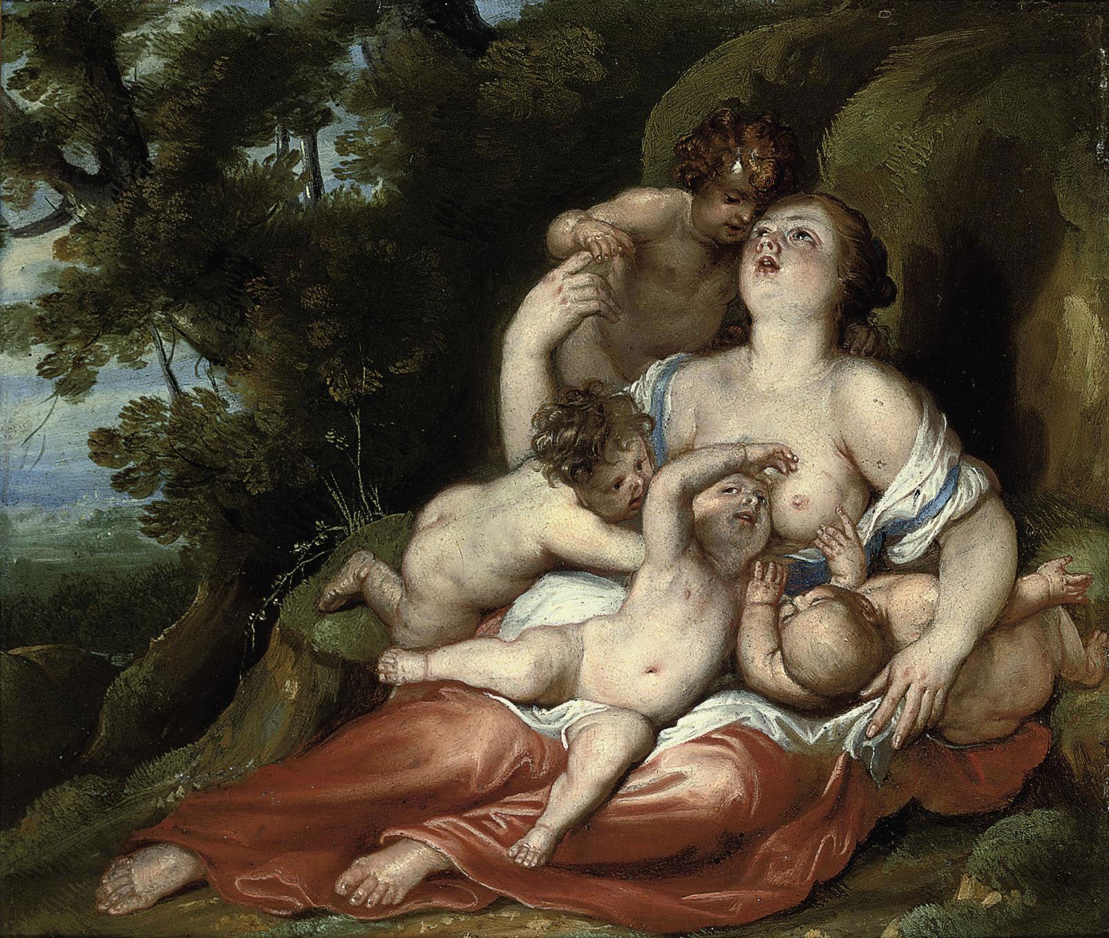 Circle of Adriaen van der Werff (Rotterdam 1659-1722)