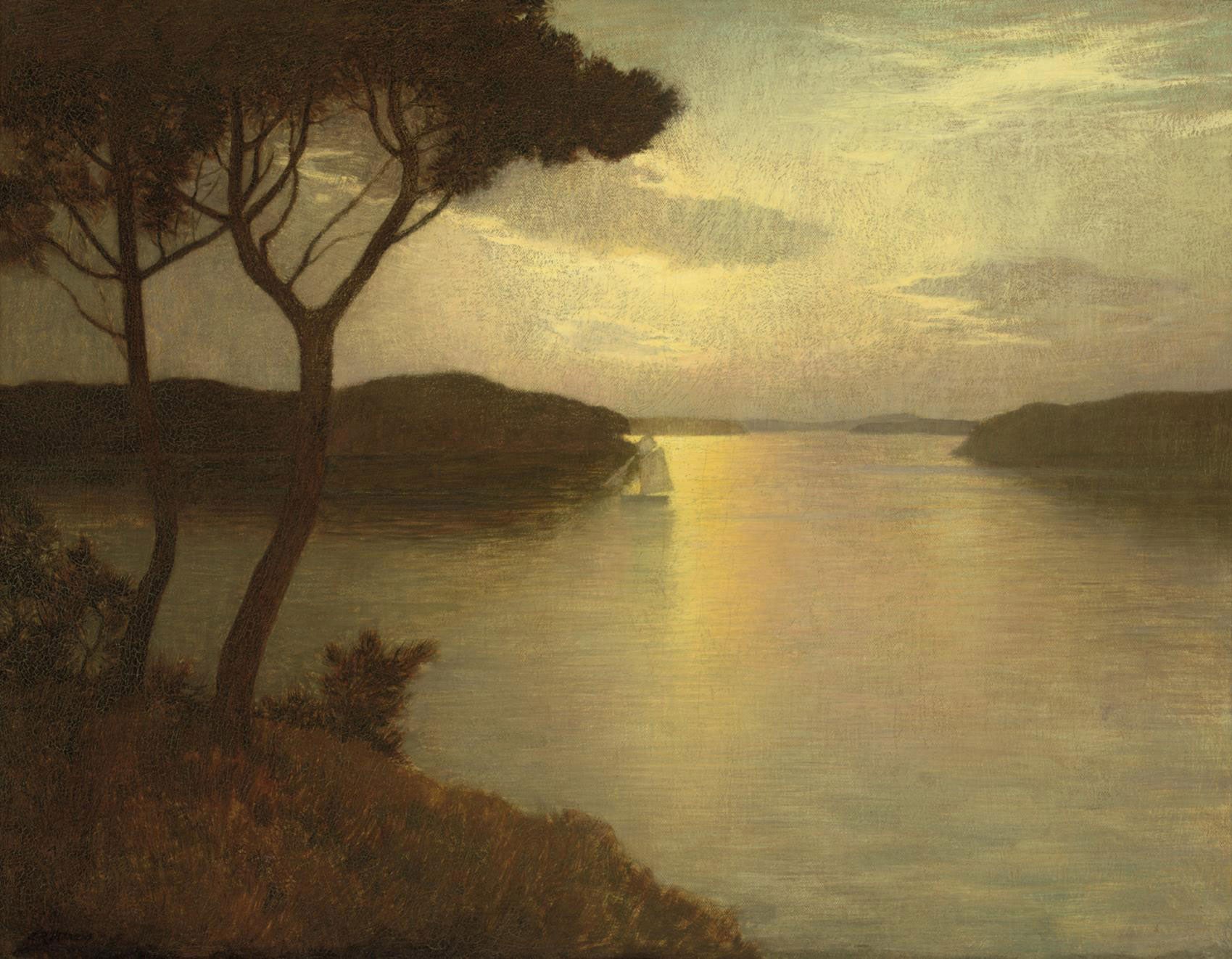 Émile René Ménard (French, 1862-1930)