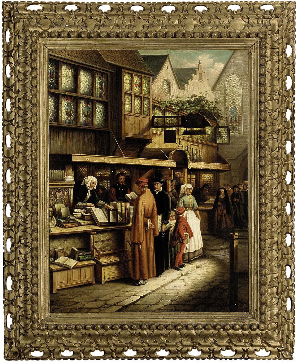French School, 19th/20th Century