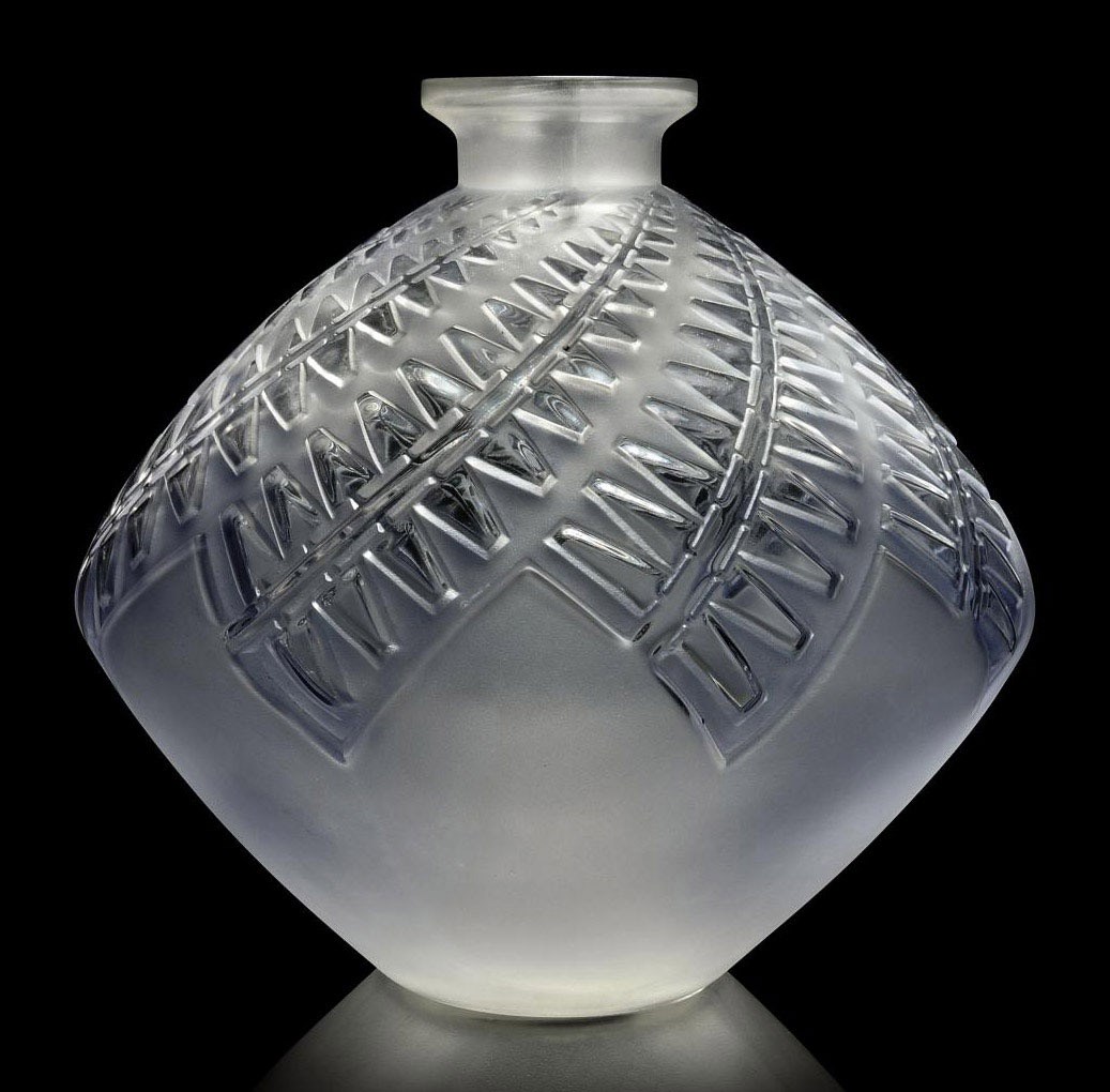 MONTARGIS VASE, NO. 1022