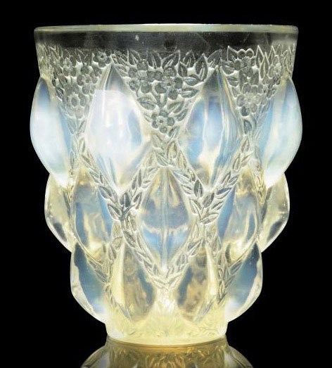 RAMPILLON VASE, NO. 991