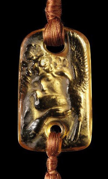 COLOMBES PENDANT, NO. 1659