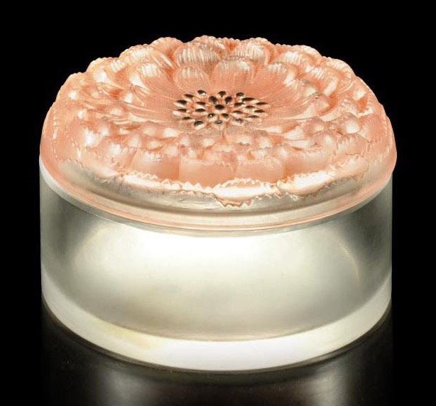 DAHLIA BOX, NO. 621