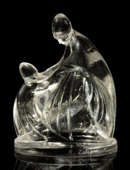 JEANNE LANVIN A SEAL