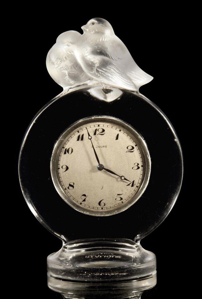 PIERROTS TIMEPIECE, NO. 766