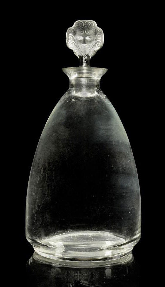 BARR CARAFE, NO. 5005