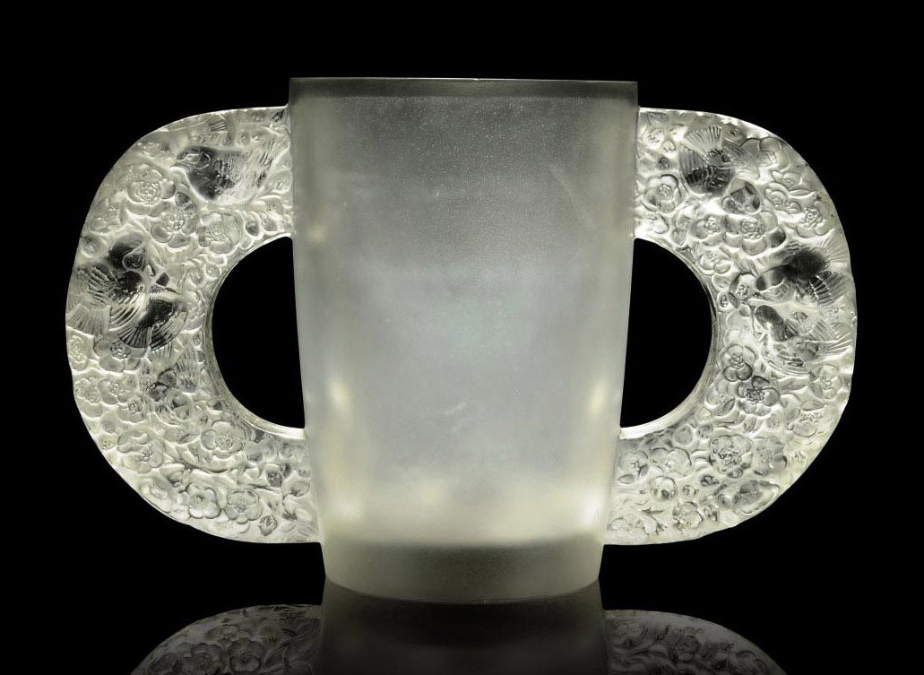 PETRAQUE VASE, NO. 1024
