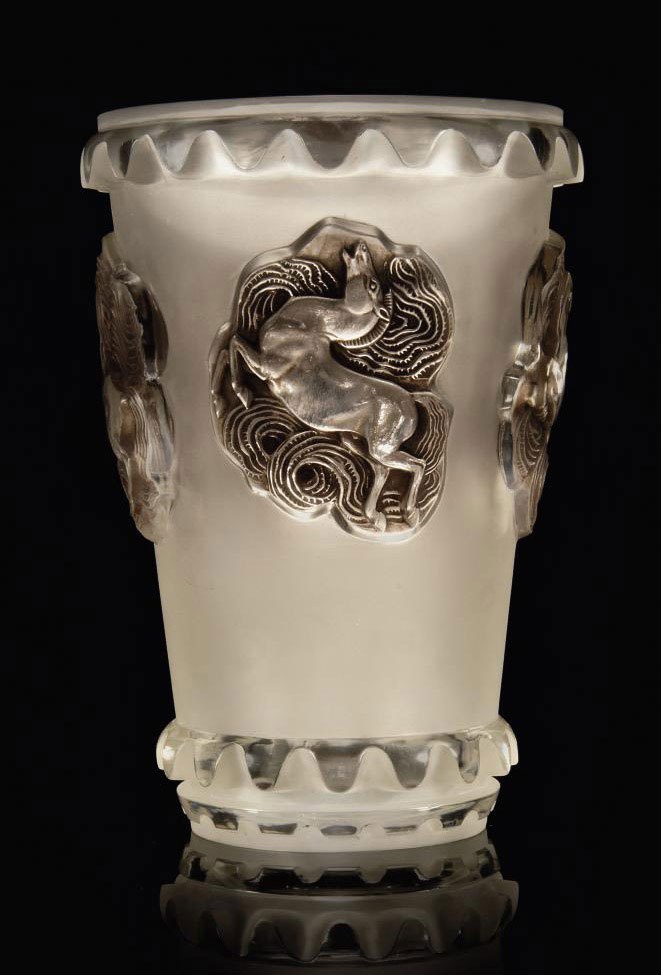 CAMARGUE VASE, NO. 10-937