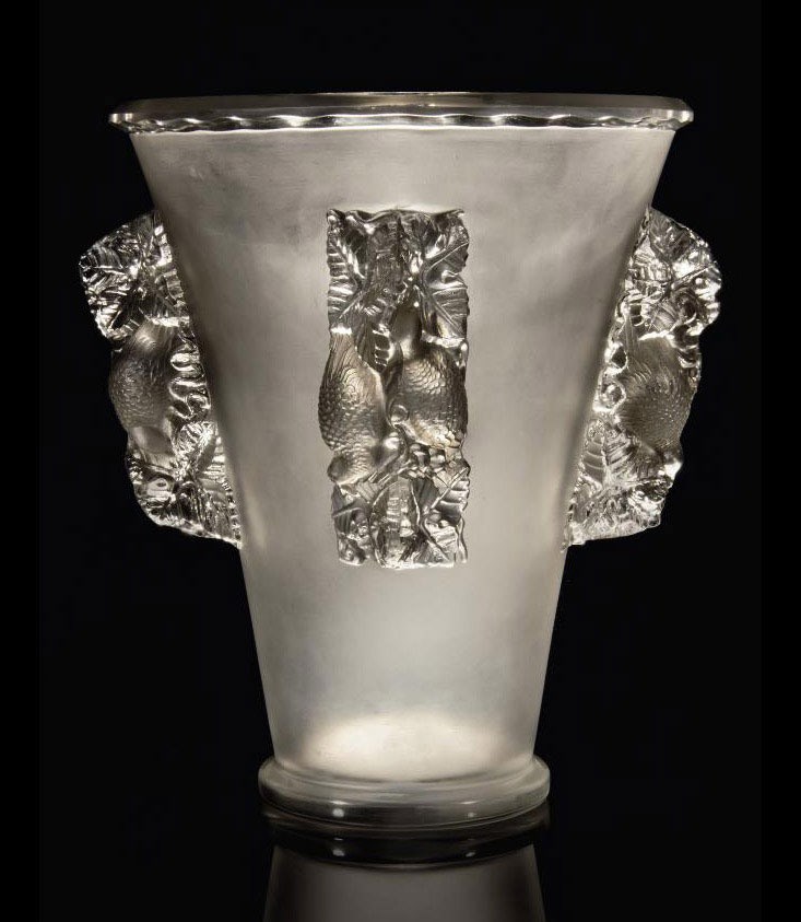 SAINT-EMILION VASE, NO. 10-939