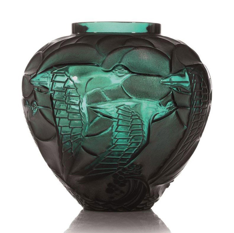 COURLIS VASE, NO. 1085