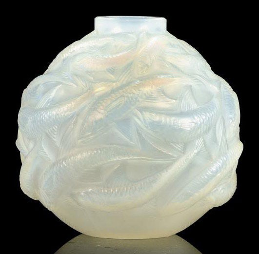 OLERON VASE, NO. 1008