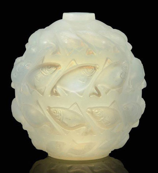 CAMARET VASE, NO. 1010