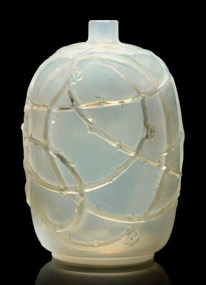 EGLANTINES VASE, NO. 954