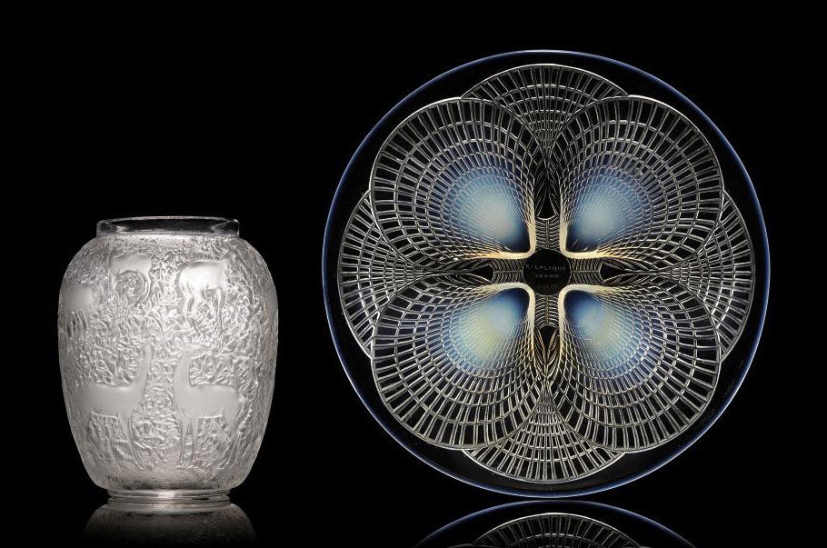 BICHES VASE NO. 1082
