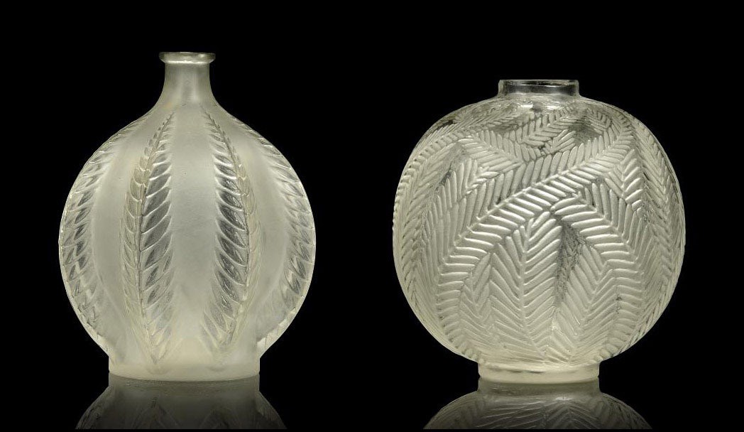 PALMES VASE, NO. 952