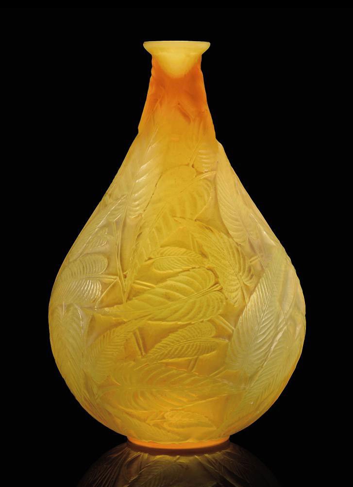 SAUGE VASE, NO. 935