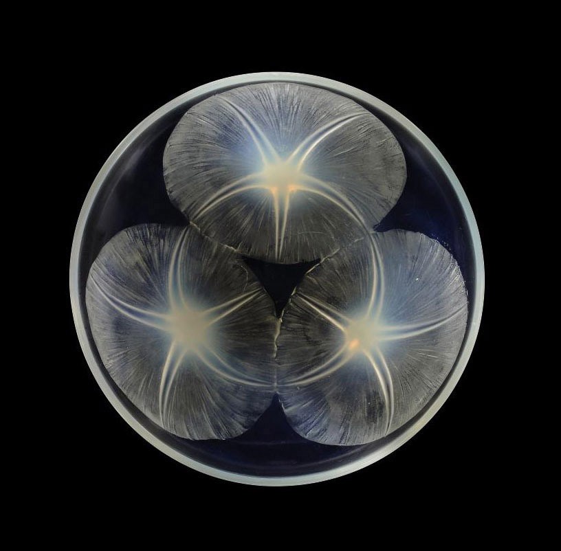 VOLUBILIS BOWL, NO. 383