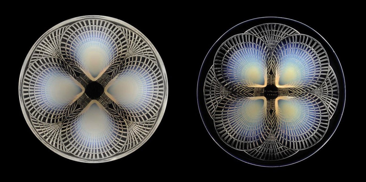 COQUILLES PLATE, NO. 3011