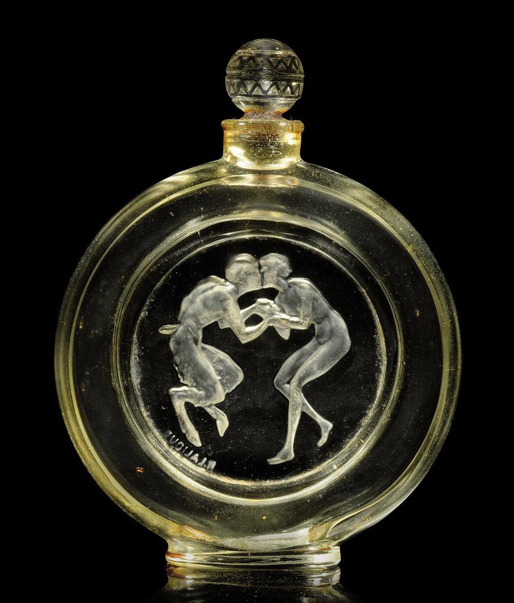 MOLINARD - 2, LE BAISER DU FAUNE
