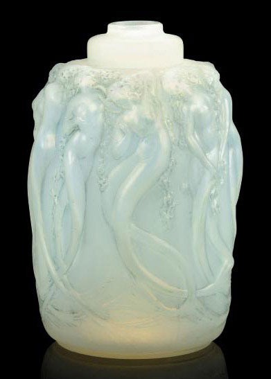 SIRÈNES BRULES-PARFUMS, NO. 2651