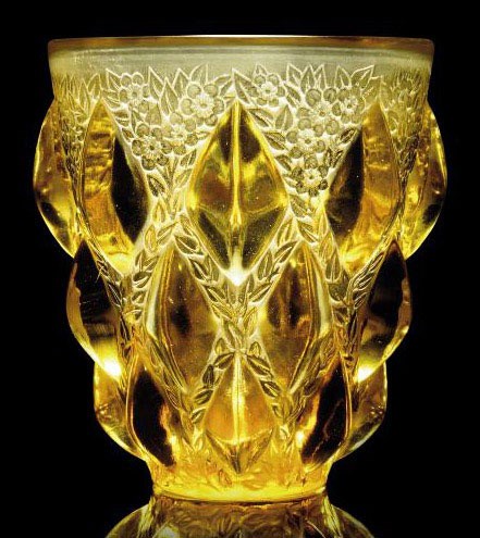 RAMPILLON VASE, NO. 991