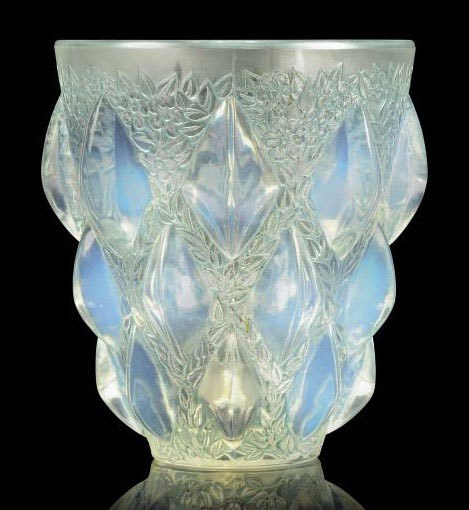 RAMPILLON VASE, NO. 991