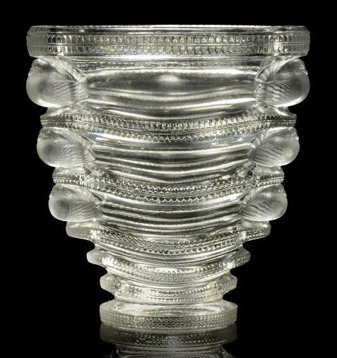 SAINT-MARC VASE, NO. 10-934