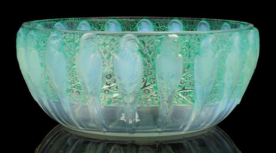 PERRUCHES BOWL, NO. 419