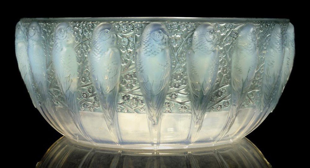 PERRUCHES BOWL, NO. 419