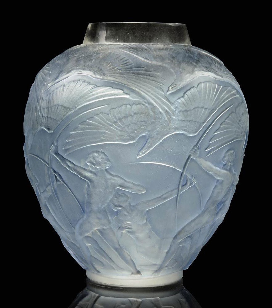 ARCHERS VASE, NO. 893