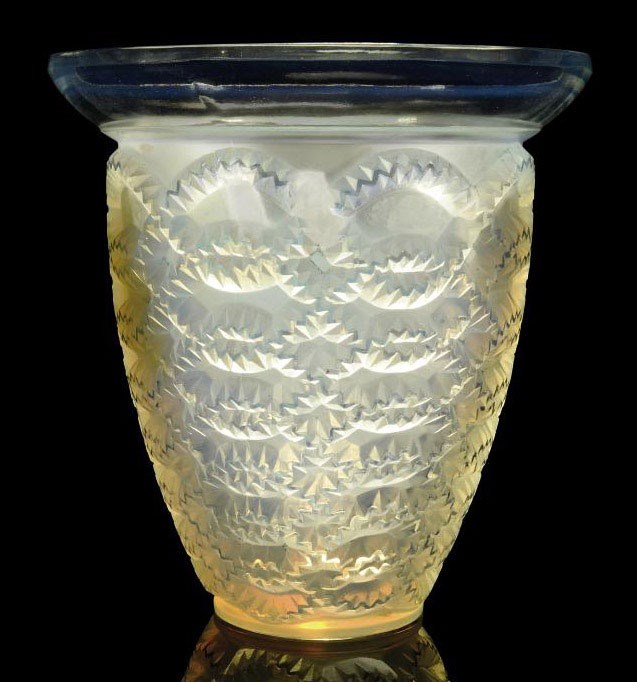 GUIRLANDES VASE, No. 10-887