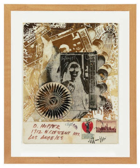 Wallace Berman (American, 1926-1976)