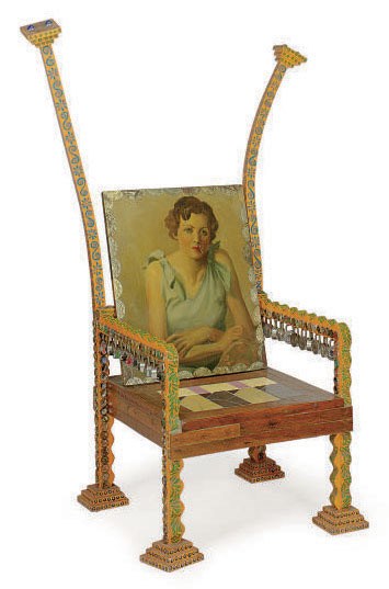 Jon Bok (American, 20th Century)